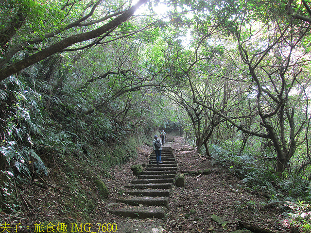 淡蘭古道北路 金字碑古道 遺跡探訪 印證歷史 IMG_7600.jpg - 金字碑 20220920