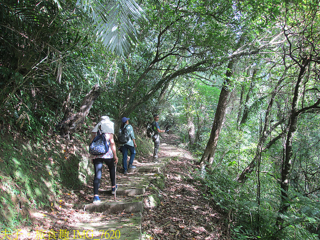 淡蘭古道北路 金字碑古道 遺跡探訪 印證歷史 IMG_7620.jpg - 金字碑 20220920