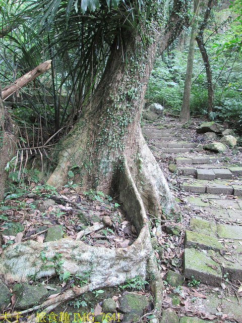淡蘭古道北路 金字碑古道 遺跡探訪 印證歷史 IMG_7641.jpg - 金字碑 20220920