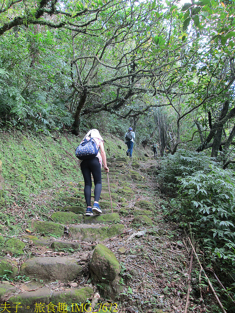 淡蘭古道北路 金字碑古道 遺跡探訪 印證歷史 IMG_7672.jpg - 金字碑 20220920