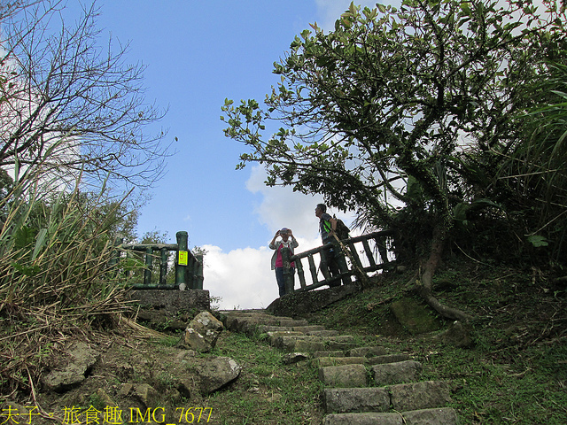 淡蘭古道北路 金字碑古道 遺跡探訪 印證歷史 IMG_7677.jpg - 金字碑 20220920