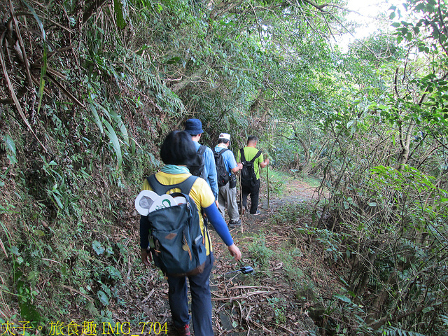 淡蘭古道北路 金字碑古道 遺跡探訪 印證歷史 IMG_7704.jpg - 金字碑 20220920