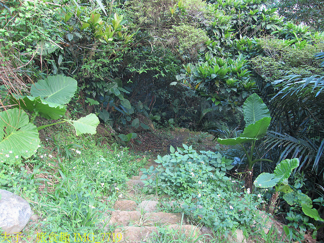淡蘭古道北路 金字碑古道 遺跡探訪 印證歷史 IMG_7719.jpg - 金字碑 20220920