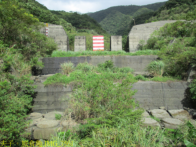 淡蘭古道北路 金字碑古道 遺跡探訪 印證歷史 IMG_7561.jpg - 金字碑 20220920