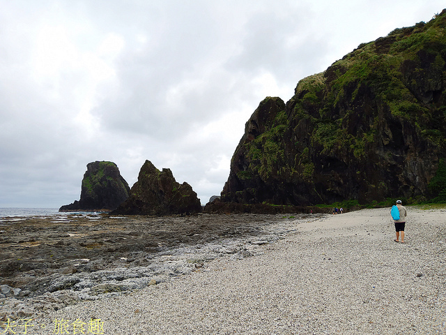 綠島 柚子湖 翠湖 X 瀑布秘境