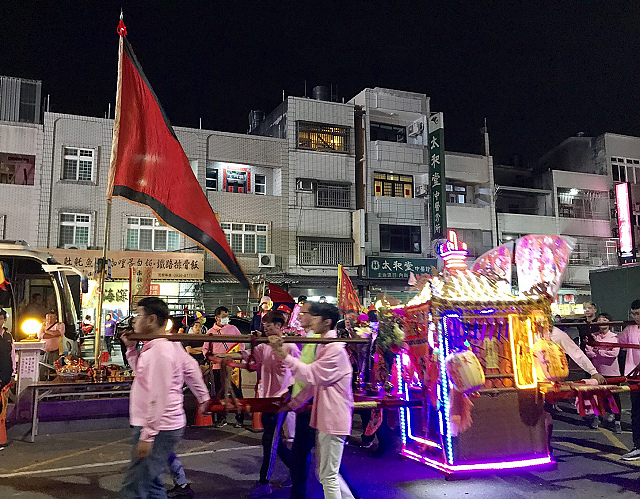 20210418 南瑤宮昭和10年祈雨令旗-2.jpg - 彰化媽潦溪 20210423 