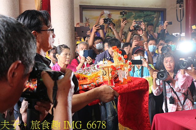 IMG_6678.jpg - 嘉義新港 笨港天后宮 / 笨港水仙宮 / 協天宮 20200808