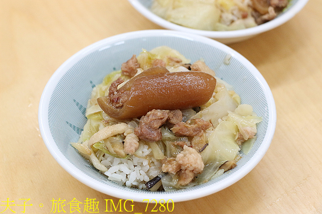 IMG_7280.jpg - 彰化北斗 紅磚市場 宮前阿美姊高麗菜飯 奠安宮 20200809