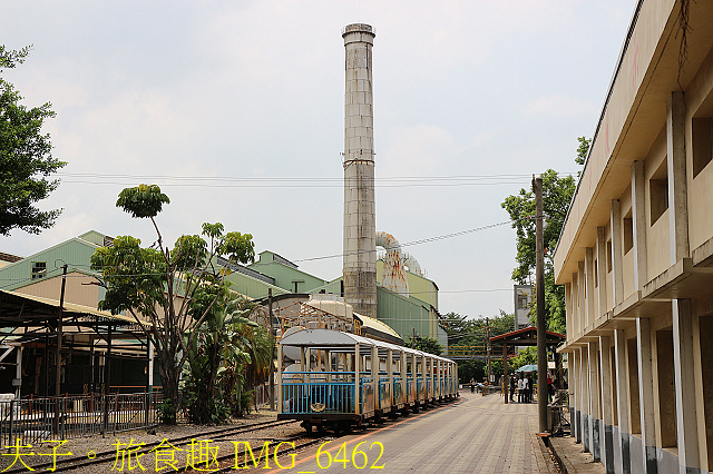 五分仔車鐵道 彰化媽 笨港換龍袍 限定版香路輕旅 IMG_6462.jpg - 彰化溪湖糖廠五分車 20200808