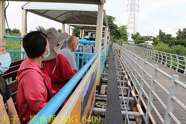 五分仔車鐵道 彰化媽 笨港換龍袍 限定版香路輕旅 IMG_6409.jpg - 彰化溪湖糖廠五分車 20200808