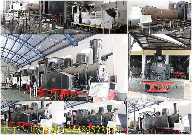 五分仔車鐵道 彰化媽 笨港換龍袍 限定版香路輕旅 644489523579.jpg - 彰化溪湖糖廠五分車 20200808