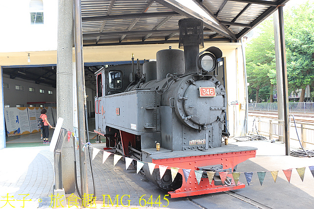 五分仔車鐵道 彰化媽 笨港換龍袍 限定版香路輕旅 IMG_6445.jpg - 彰化溪湖糖廠五分車 20200808