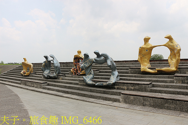 五分仔車鐵道 彰化媽 笨港換龍袍 限定版香路輕旅 IMG_6466.jpg - 雲林虎尾糖廠鐵橋 20200808