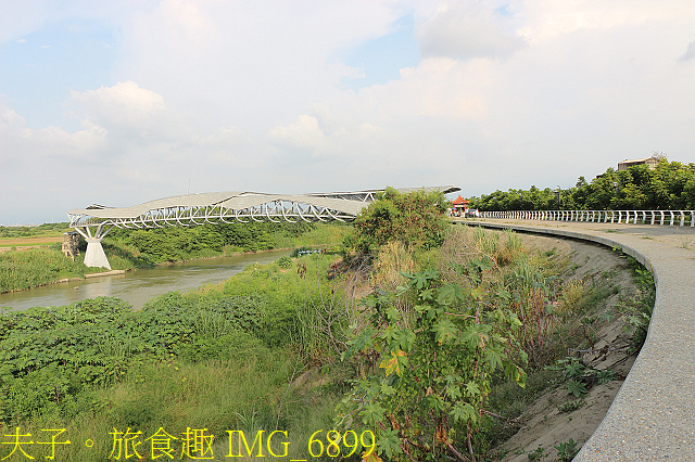 IMG_6899.jpg - 雲林 北港溪鐵橋 / 北港女兒橋 20200808