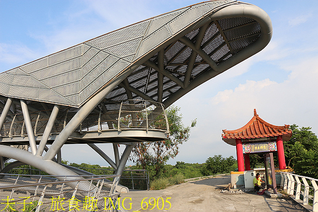 五分仔車鐵道 彰化媽 笨港換龍袍 限定版香路輕旅 IMG_6905.jpg - 雲林 北港溪鐵橋 / 北港女兒橋 20200808