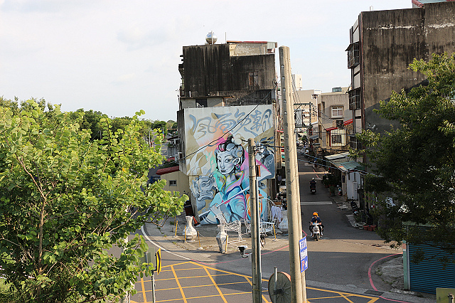 五分仔車鐵道 彰化媽 笨港換龍袍 限定版香路輕旅 IMG_6906.jpg - 雲林 北港溪鐵橋 / 北港女兒橋 20200808