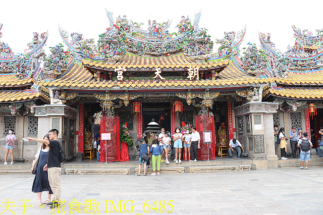 五分仔車鐵道 彰化媽 笨港換龍袍 限定版香路輕旅 IMG_6485.jpg - 雲林北港朝天宮 20200808