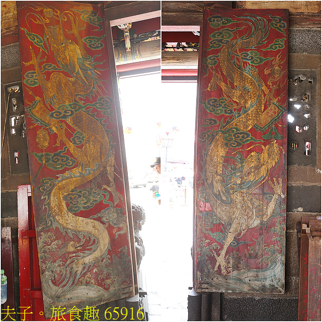 五分仔車鐵道 彰化媽 笨港換龍袍 限定版香路輕旅 65916.jpg - 雲林北港朝天宮 20200808