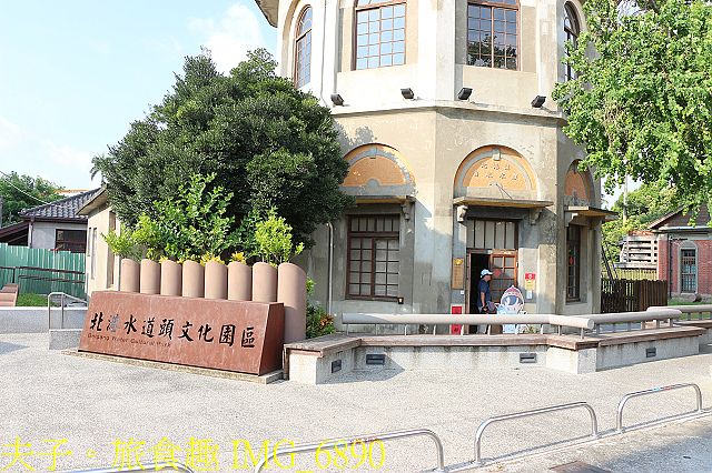 五分仔車鐵道 彰化媽 笨港換龍袍 限定版香路輕旅 IMG_6890.jpg - 雲林北港 水道頭文化園區 20200808