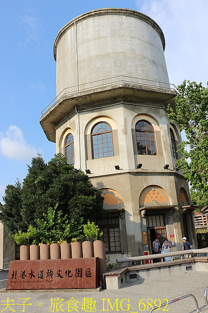 五分仔車鐵道 彰化媽 笨港換龍袍 限定版香路輕旅 IMG_6892.jpg - 雲林北港 水道頭文化園區 20200808