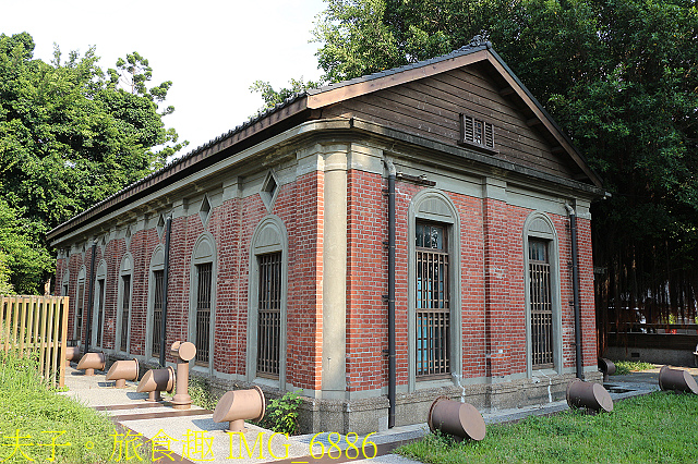 五分仔車鐵道 彰化媽 笨港換龍袍 限定版香路輕旅 IMG_6886.jpg - 雲林北港 水道頭文化園區 20200808