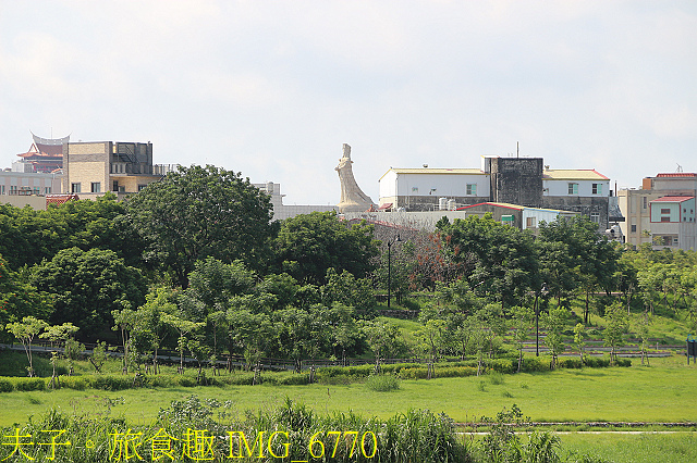 五分仔車鐵道 彰化媽 笨港換龍袍 限定版香路輕旅 IMG_6770.jpg - 嘉義新港 笨港天后宮 / 笨港水仙宮 / 協天宮 20200808