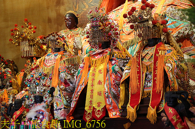 五分仔車鐵道 彰化媽 笨港換龍袍 限定版香路輕旅 IMG_6756.jpg - 嘉義新港 笨港天后宮 / 笨港水仙宮 / 協天宮 20200808