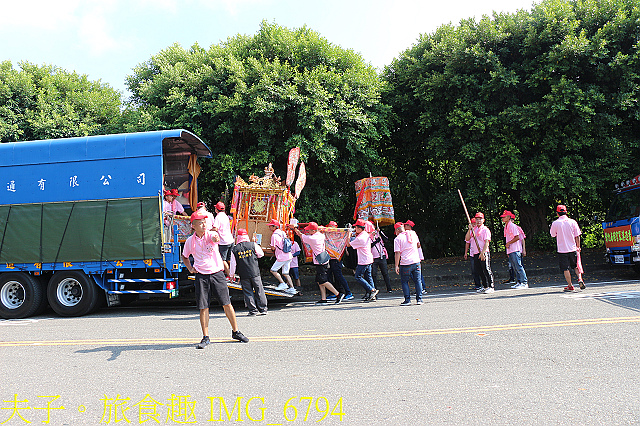 五分仔車鐵道 彰化媽 笨港換龍袍 限定版香路輕旅 IMG_6794.jpg - 嘉義新港 笨港天后宮 / 笨港水仙宮 / 協天宮 20200808