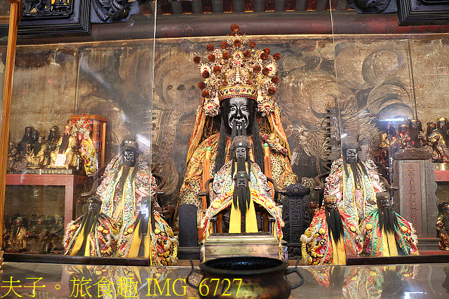 五分仔車鐵道 彰化媽 笨港換龍袍 限定版香路輕旅 IMG_6727.jpg - 嘉義新港 笨港天后宮 / 笨港水仙宮 / 協天宮 20200808