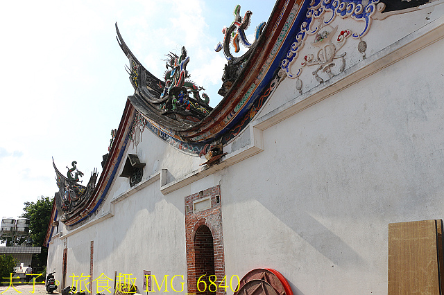 五分仔車鐵道 彰化媽 笨港換龍袍 限定版香路輕旅 IMG_6840.jpg - 嘉義新港 笨港天后宮 / 笨港水仙宮 / 協天宮 20200808