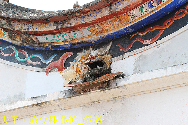 五分仔車鐵道 彰化媽 笨港換龍袍 限定版香路輕旅 IMG_6765.jpg - 嘉義新港 笨港天后宮 / 笨港水仙宮 / 協天宮 20200808