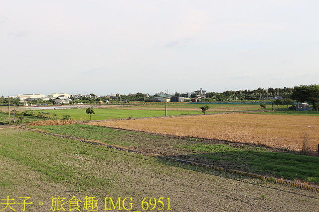 五分仔車鐵道 彰化媽 笨港換龍袍 限定版香路輕旅 IMG_6951.jpg - 嘉義新港鄉板頭村 古笨港戶外考古園區 剪黏大壁畫 20200808