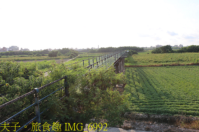 五分仔車鐵道 彰化媽 笨港換龍袍 限定版香路輕旅 IMG_6992.jpg - 嘉義新港鄉板頭村 古笨港戶外考古園區 剪黏大壁畫 20200808