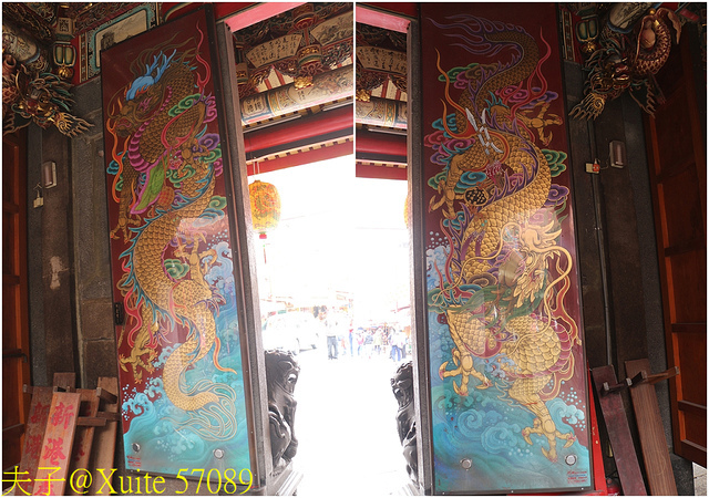 五分仔車鐵道 彰化媽 笨港換龍袍 限定版香路輕旅 57089.jpg - 新港奉天宮 20190309