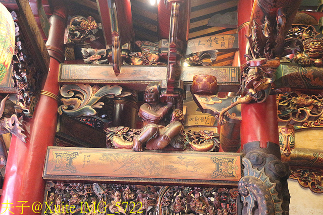 五分仔車鐵道 彰化媽 笨港換龍袍 限定版香路輕旅 IMG_5722.jpg - 新港奉天宮 20190309