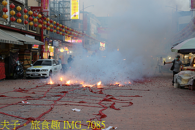 五分仔車鐵道 彰化媽 笨港換龍袍 限定版香路輕旅 IMG_7085.jpg - 嘉義 新港奉天宮 新港鴨肉羹 20200808