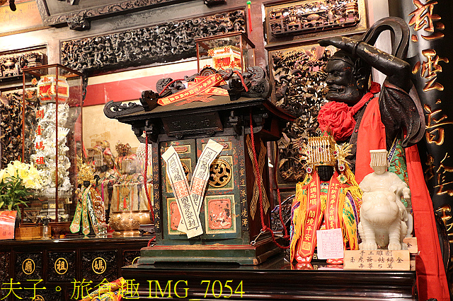 五分仔車鐵道 彰化媽 笨港換龍袍 限定版香路輕旅 IMG_7054.jpg - 嘉義 新港奉天宮 新港鴨肉羹 20200808