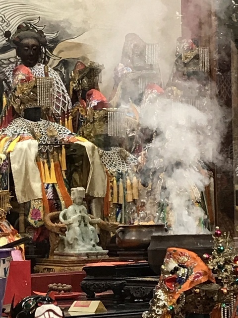 五分仔車鐵道 彰化媽 笨港換龍袍 限定版香路輕旅 2021新港奉天宮交香.jpg - 嘉義 新港奉天宮 新港鴨肉羹 20200808