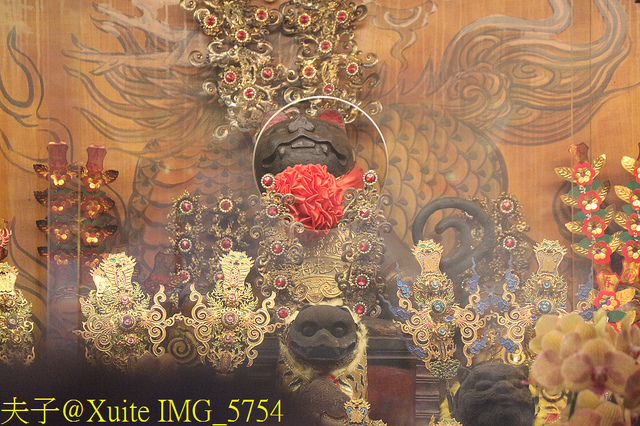 五分仔車鐵道 彰化媽 笨港換龍袍 限定版香路輕旅 IMG_5754.jpg - 新港奉天宮 20190309