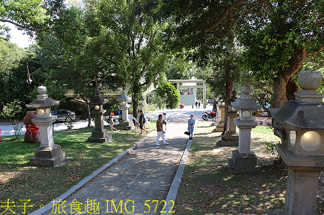 IMG_5722.jpg - 苗栗通霄 虎頭山砲台  通霄神社  20200712