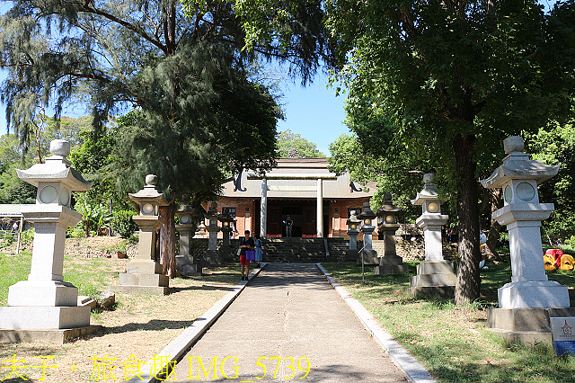 IMG_5739.jpg - 苗栗通霄 虎頭山砲台  通霄神社  20200712