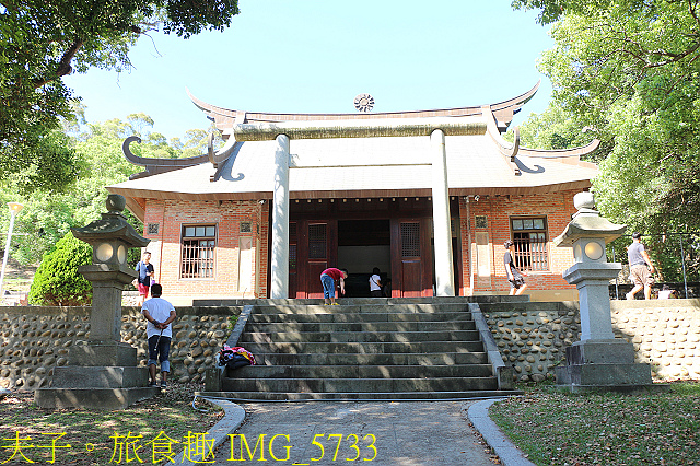 IMG_5733.jpg - 苗栗通霄 虎頭山砲台  通霄神社  20200712