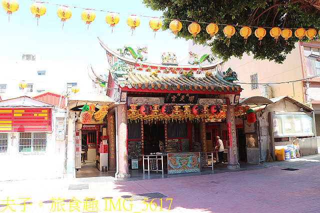 IMG_5617.jpg - 苗栗 苑裡 房裡古城 房裡順天宮 城內媽祖 20200712