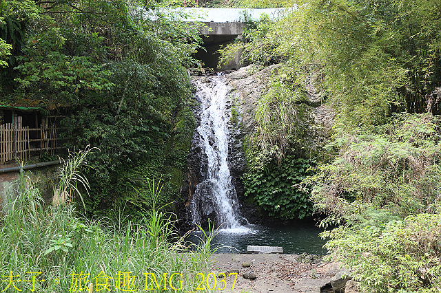 IMG_2037.jpg - 新竹 橫山 大山背 聯安糯米橋 豐鄉瀑布 百年伯公 20200325