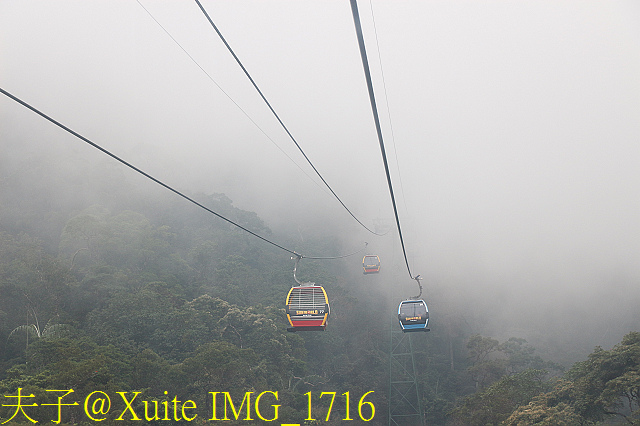 越南峴港 太陽世界巴拿山  黃金佛手橋