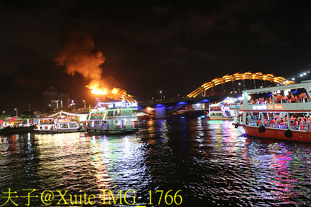 IMG_1766.jpg - 越南峴港 船遊韓江 龍橋 多彩噴火龍 20200122