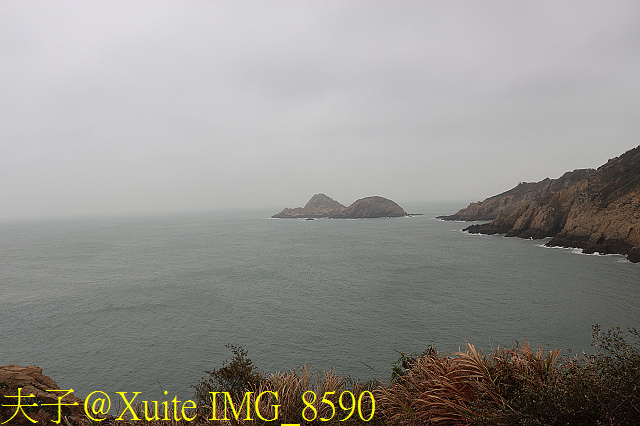 東莒魚路古道巡禮 由大坪走到大浦 拜訪64據點 東莒魚路古道巡禮 由大坪走到大浦 拜訪64據點