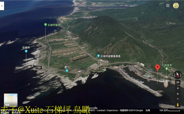 石梯坪 世界級的戶外地質教室 花蓮必遊