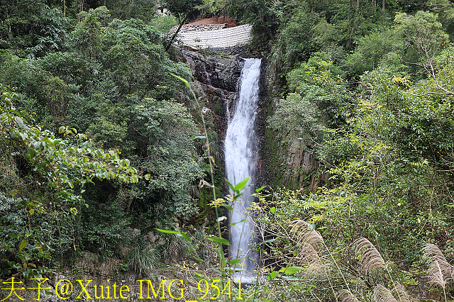 內洞瀑布 負離子芬多精瀰漫 全台最美的瀑布 IMG_9541.jpg - 烏來 內洞森林遊樂區 內洞瀑布 20181121