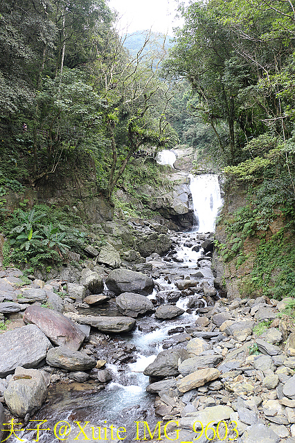 內洞瀑布 負離子芬多精瀰漫 全台最美的瀑布 IMG_9603.jpg - 烏來 內洞森林遊樂區 內洞瀑布 20181121